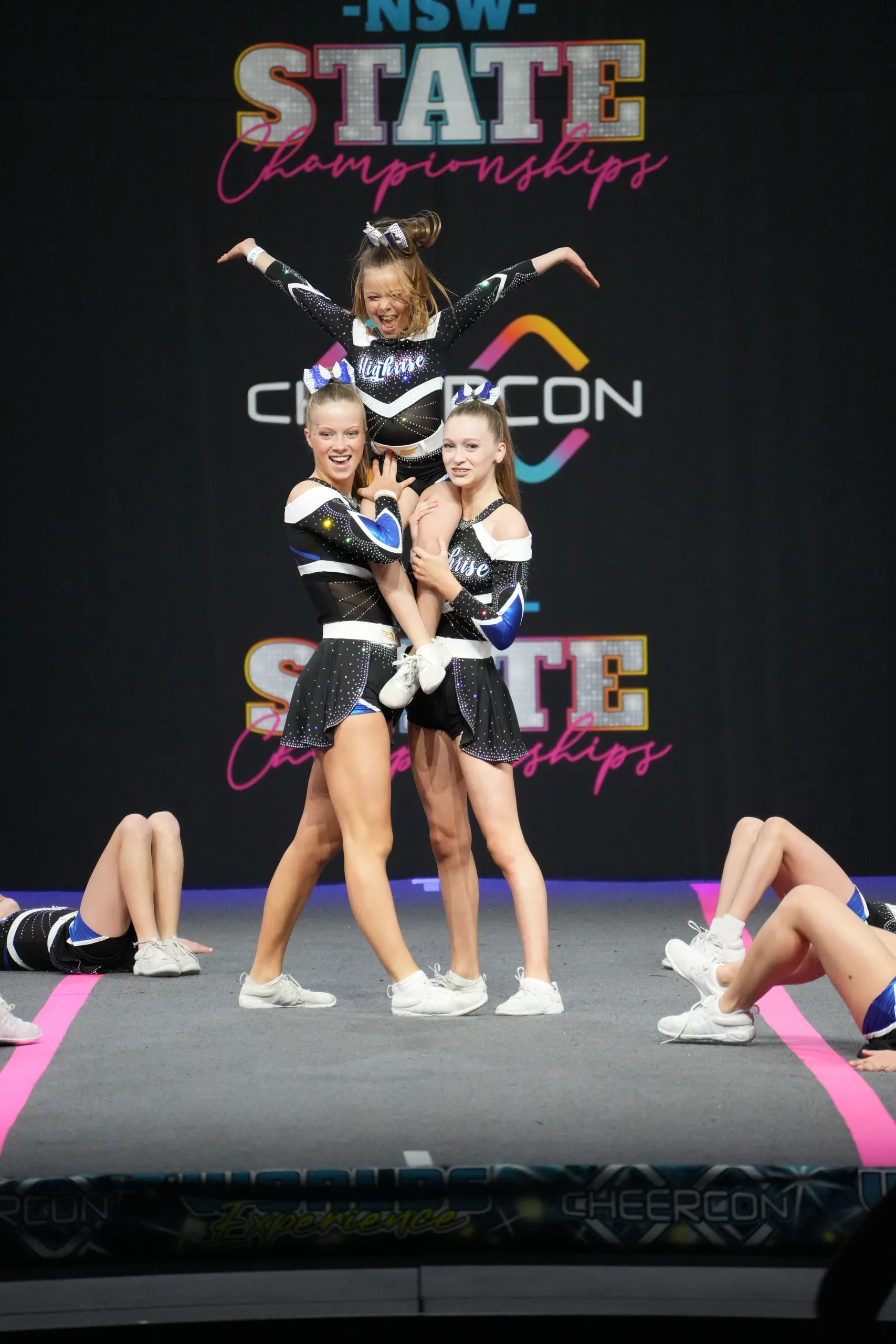 Competitive Cheer