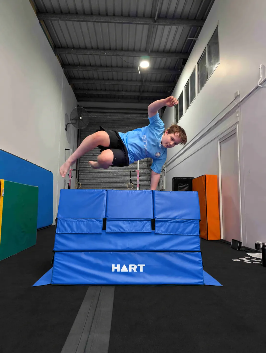 Parkour & Freerunning