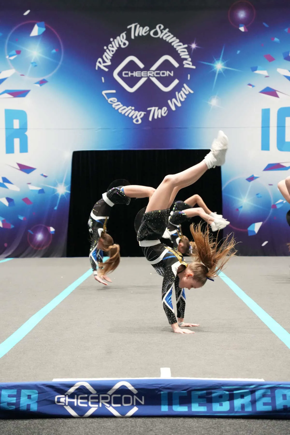 Tumbling